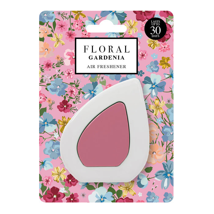 24 x Floral 1pk Membrane 7.5ml - Gardenia - Premium Quality Tissue Online - Product Image 24 x Floral 1pk Membrane 7.5ml - Gardenia - Premium Quality Tissue Online - Product Image